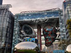 -北外滩滨江绿地