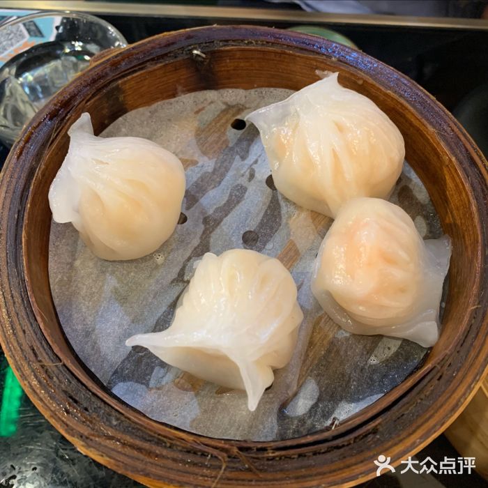 金翠河烧鹅餐厅(北城天街店)水晶虾饺皇图片