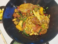 -天府国麻辣香锅(悦荟广场店)