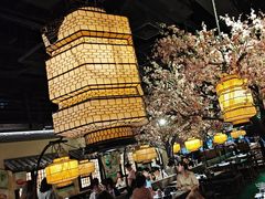 -绿茶餐厅(昌平悦荟店)