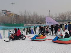 -欢乐水魔方水世界