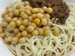 花市豌杂面-花市豌杂面(民生路店)