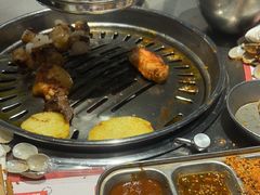 -炽城·烤肉名家(鸿达中央广场店)