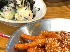 -雅米家韩食小馆(高新万达店)