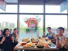 -海底捞火锅(世豪广场店)