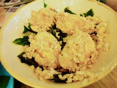 蒜蓉牛油烤鸡翅-CHINCHIN 青青·泰国料理(万象食家店)