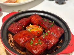 老上海红烧肉-醉辉皇上海之巅(上海中心大厦店)