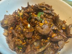 -衡东土菜馆(天际绿洲店)