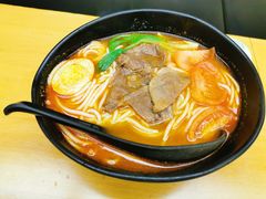 -三千粉牛肉米粉(来客茂店)