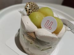 抹茶蛋糕-UNIUNI(凯瑟琳广场店)