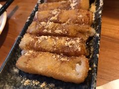 红糖糍粑-付小姐在成都(中山公园店)
