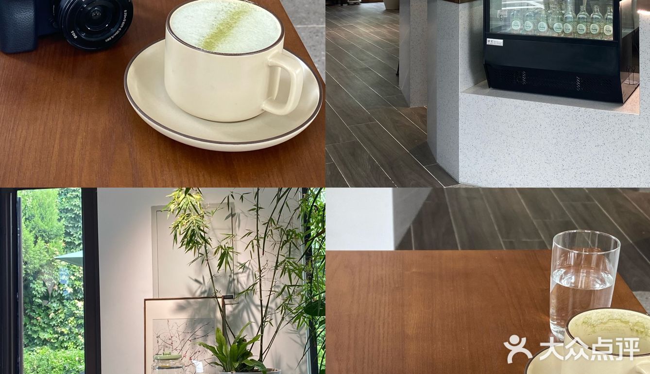探店【4/100】|终于找到离家近又干净chill的咖啡店啦