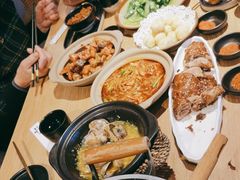 -川堂风·跷脚牛肉·乐山爆炒(宝山日月光店)