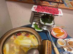 -邹开喜·小海鲜醉鸡煲·潮汕鲜切牛肉店(襄阳北路店)