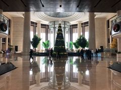 -新都绿城喜来登酒店大堂吧