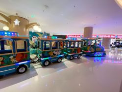 -哈哈森林小火车(哈尔滨松北万象汇店)