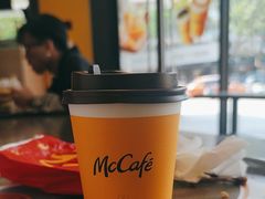 -麦当劳(佛山流行前线店)