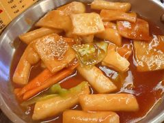 -弘彩英·烤牛舌·年糕火锅(蓝色港湾店)