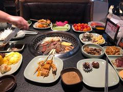 -韩盛·盛江山自助料理(中街大悦城店)