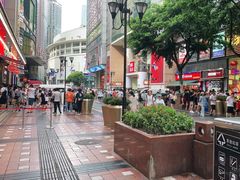 -八一路好吃街(雨田商务大厦店)