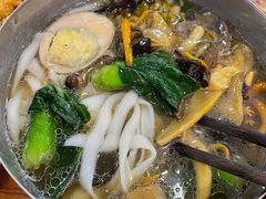 鲜炖五味野菌手工粉-小满手工粉(上海品尊国际店)