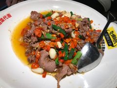 -炊烟小炒黄牛肉(华夏店)