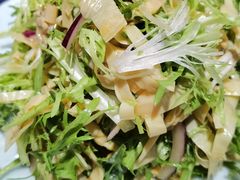 凉拌手工豆皮-映像威海·海鲜味道(市区店)