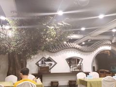 大堂-北京全聚德(西客站店)