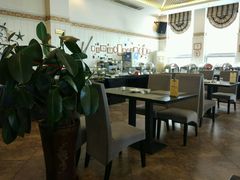 大堂-栈桥王子饭店-风味餐厅