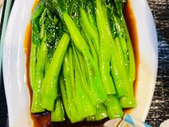 白灼芥兰-徐记私厨(半淞园路店)