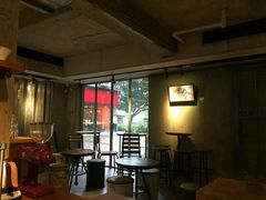 大堂-来回·咖啡(天河南店)