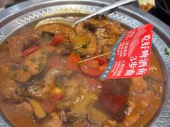 -大师傅金奖啤酒鱼(西街口总店)