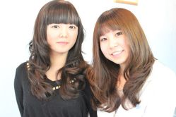 杨新老师的作品-美秀造型