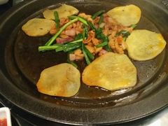 -獨門烤肉(开发区店)