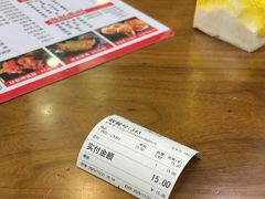 -秦君宝手擀菠菜面(金花路店)