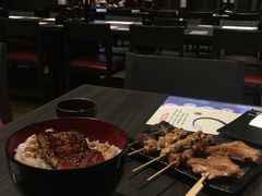 鳗鱼丼-名代宇奈备长炭烧鳗鱼居酒屋