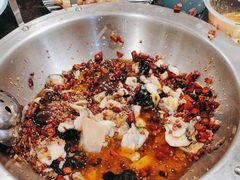 -清真·锦翔炝锅鱼(明德门店)