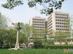 -同济大学（四平路校区）-图书馆