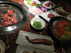 牛肉粒-和牛村烧肉放题(淄博王府井店)