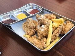 韩式脆皮炸鸡-青春分食(仙林大学城店)