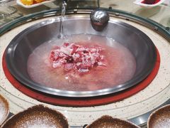 烀羊肉-313羊庄铁锅烀羊肉(望京店)