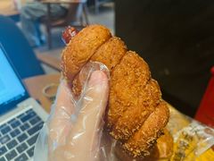 香肠多拿滋-窑滚面包专门店(马鞍山金鹰店)