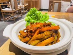 -枣子树·素食餐厅(普陀山店)