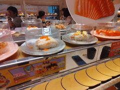 -争鲜回转寿司(东方银座店)