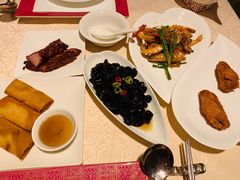 -喜来登由由大酒店九州膳坊中餐厅