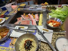 -阿亲家·韩式无限烤肉(春熙路店)