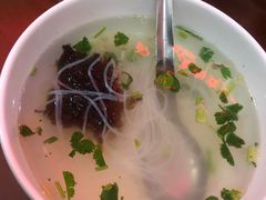 粉丝汤-秦豫肉夹馍(骡马市总店)