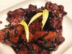 越式牛肉粒-望乡楼上海菜(日月光店)