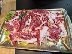 -板凳烧烤(东关街店)