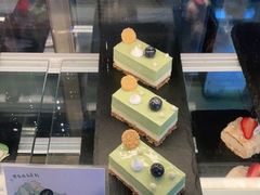 抹茶蛋糕-Tian品